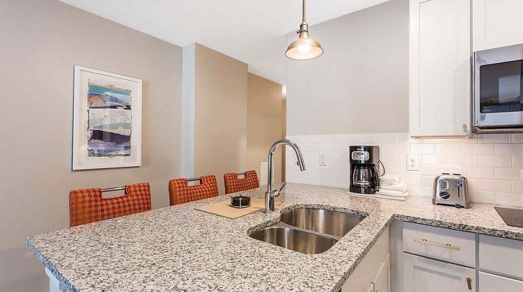 Photo of Kitchen in Cannonborough Elliotborough