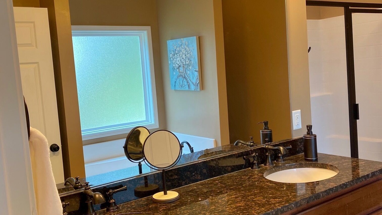 Photo of Bathroom in Belmont