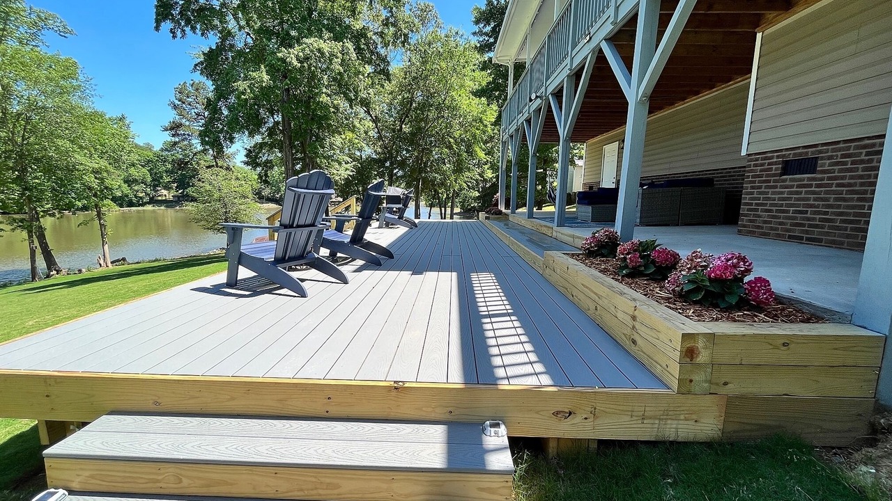 Photo of Patio Balcony in Belmont