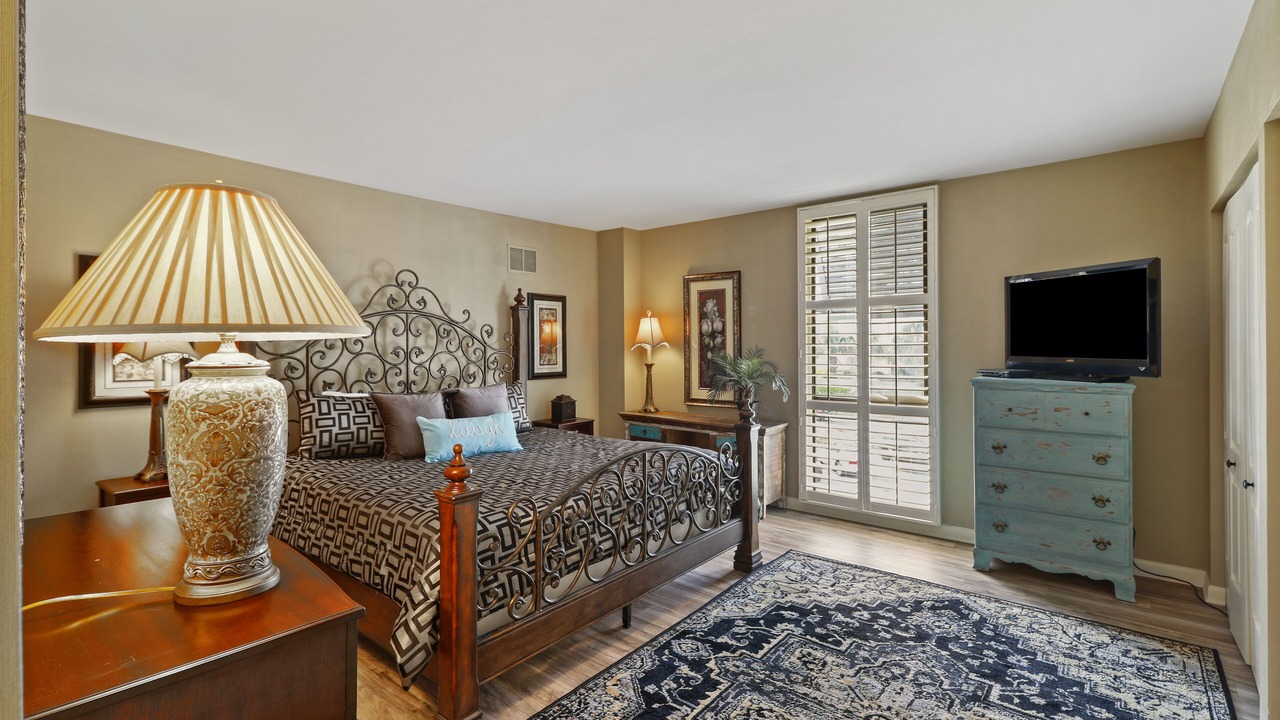 Photo of Bedroom in Harbour Town
