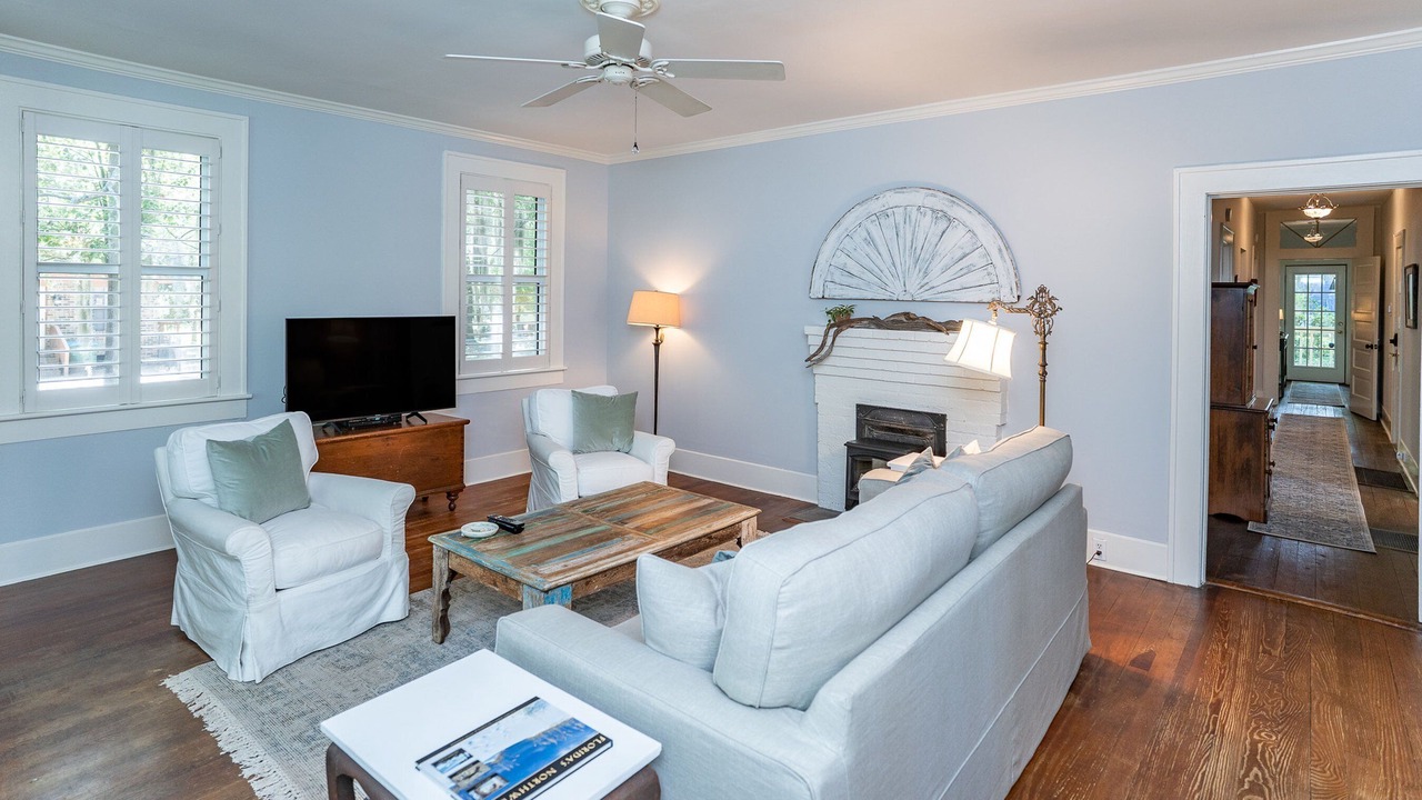 Photo of Livingroom in Beaufort