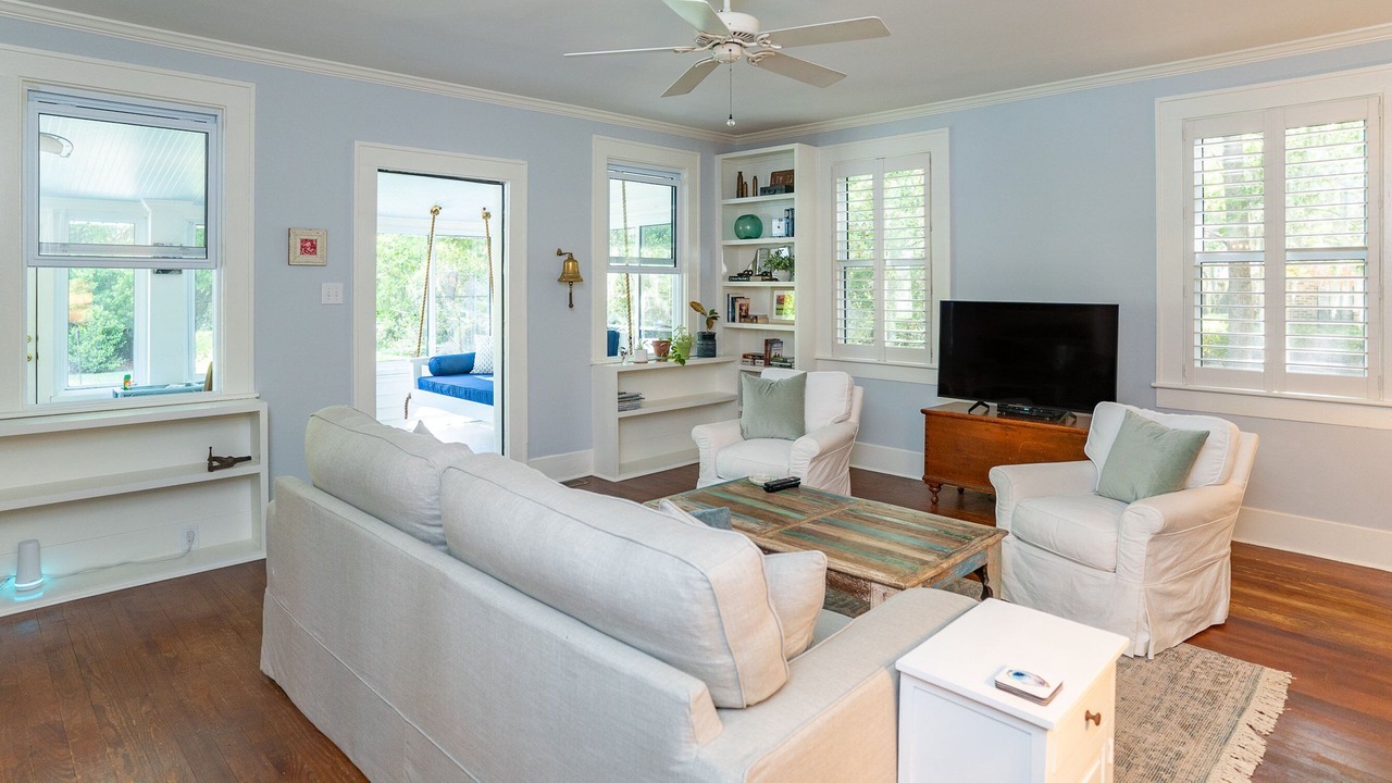 Photo of Livingroom in Beaufort