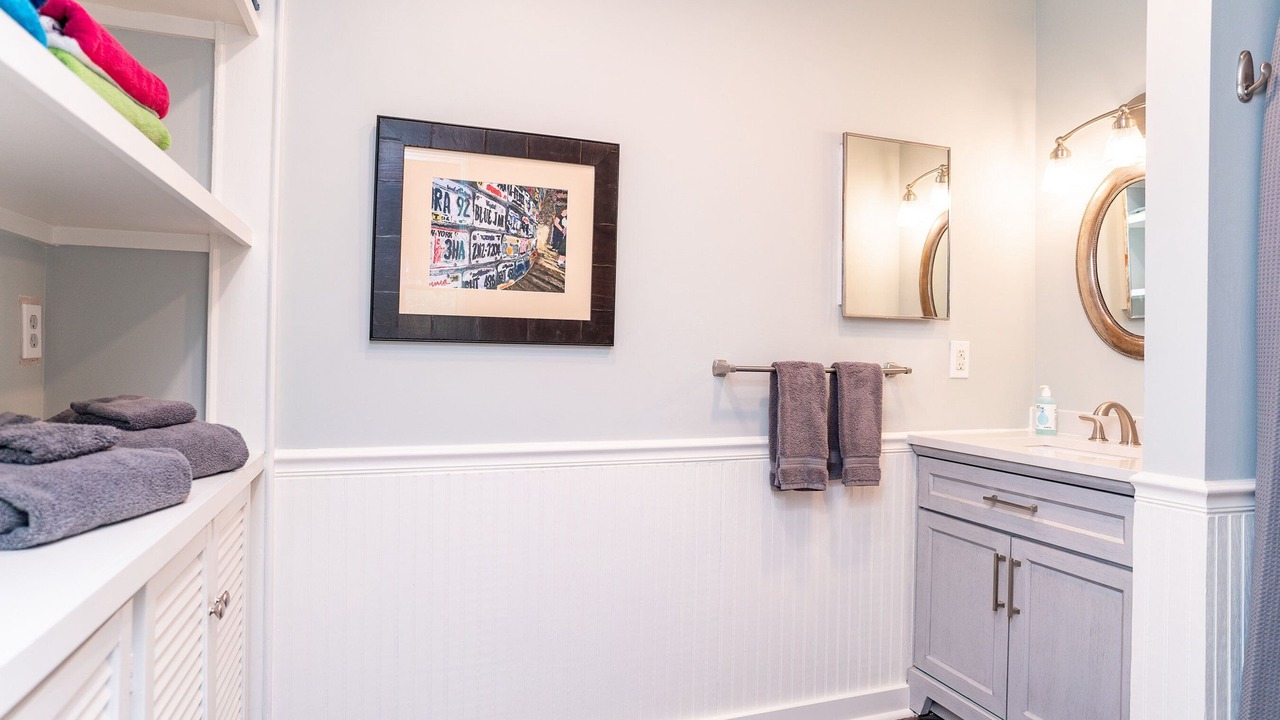 Photo of Bathroom in Beaufort