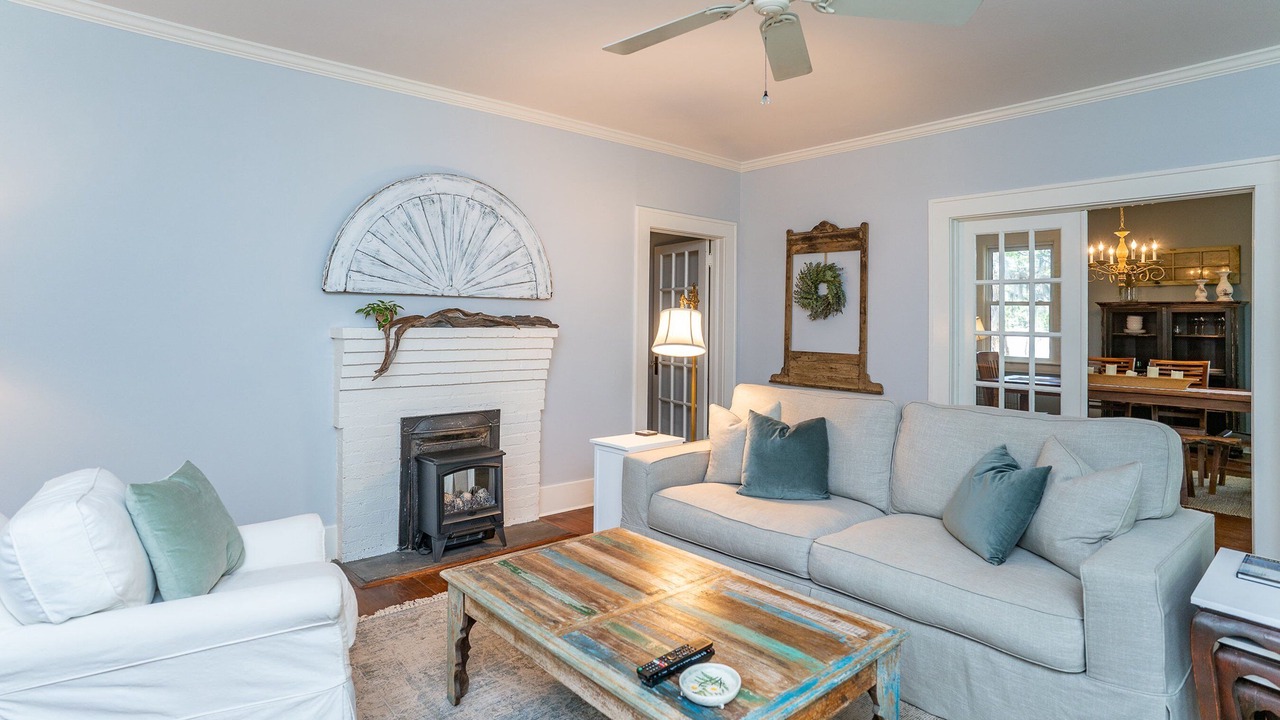 Photo of Livingroom in Beaufort