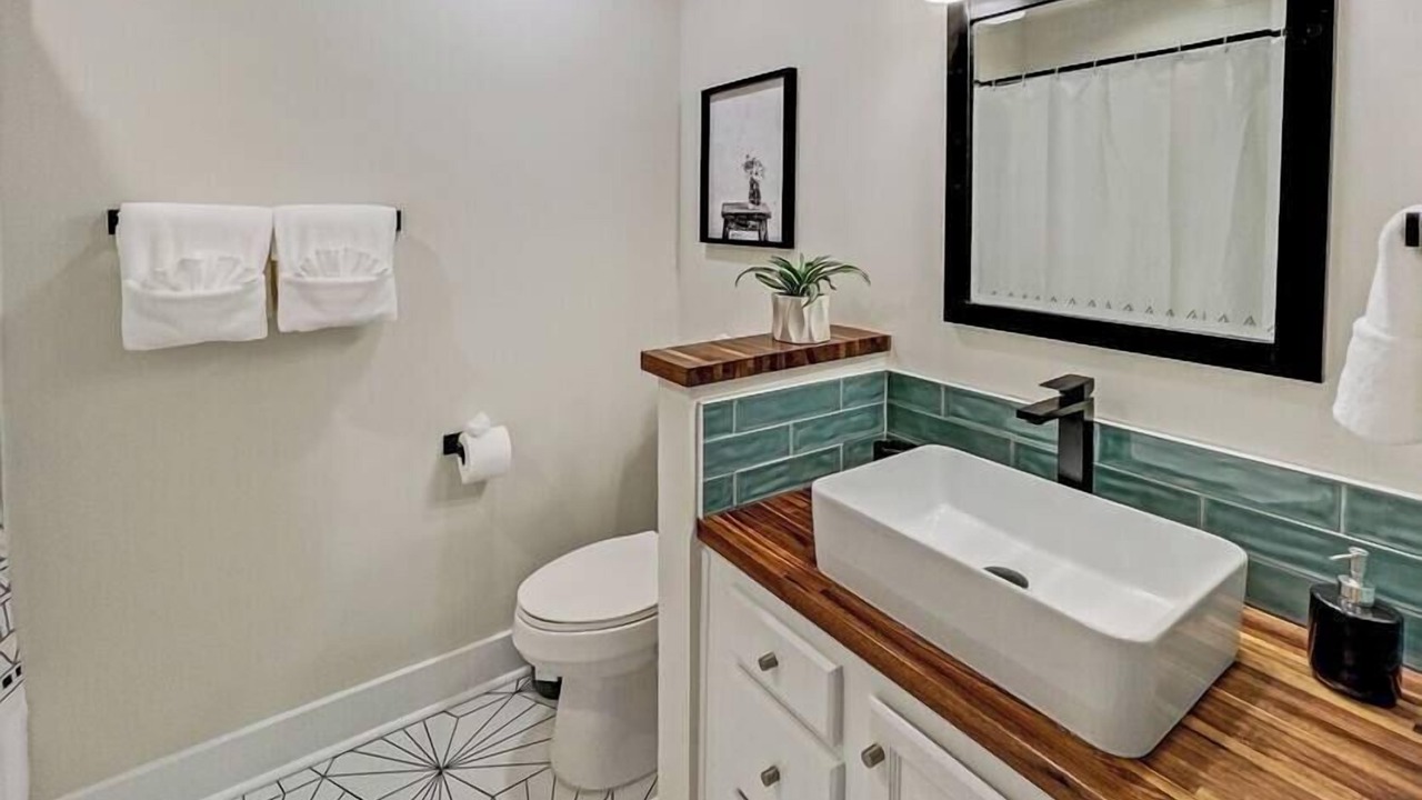 Photo of Bathroom in Mount Pleasant