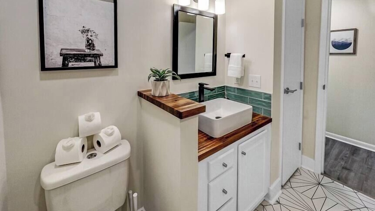 Photo of Bathroom in Mount Pleasant