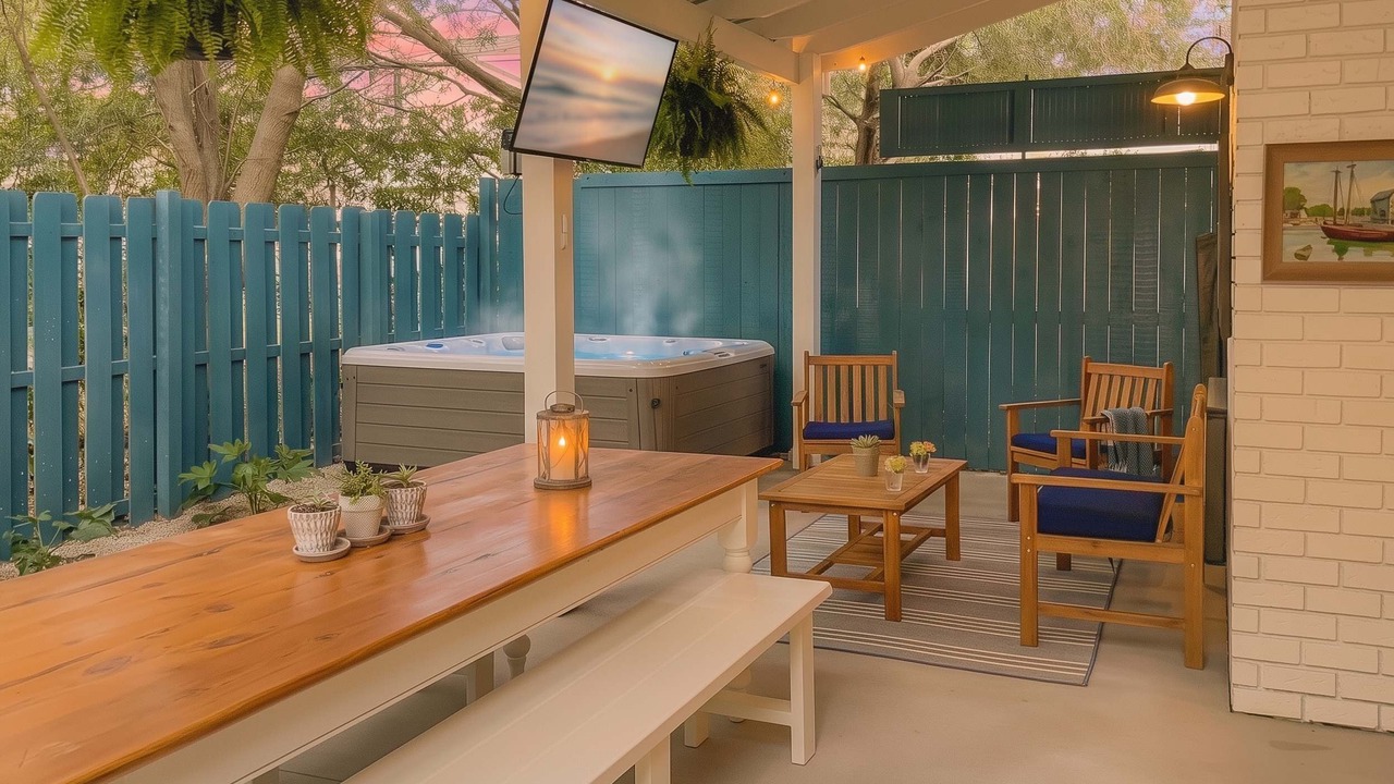 Photo of Patio Balcony in Mount Pleasant