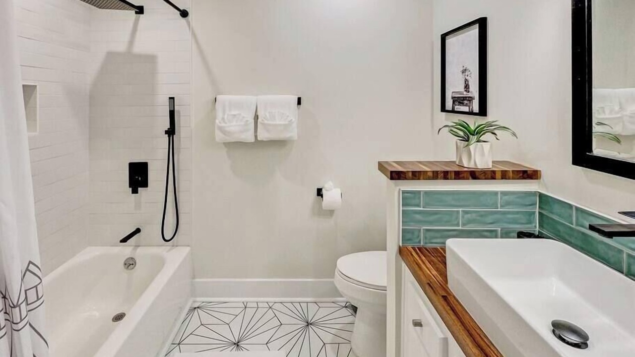 Photo of Bathroom in Mount Pleasant