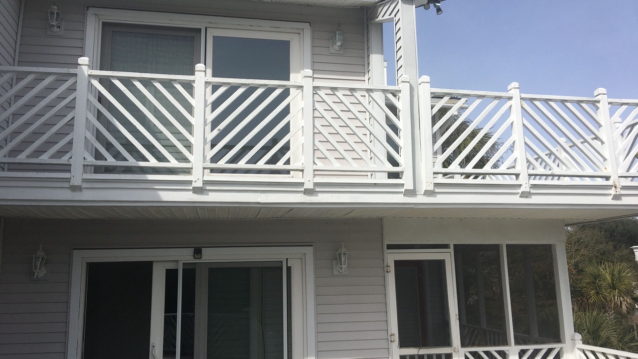Photo of Bedroom in Sullivan's Island
