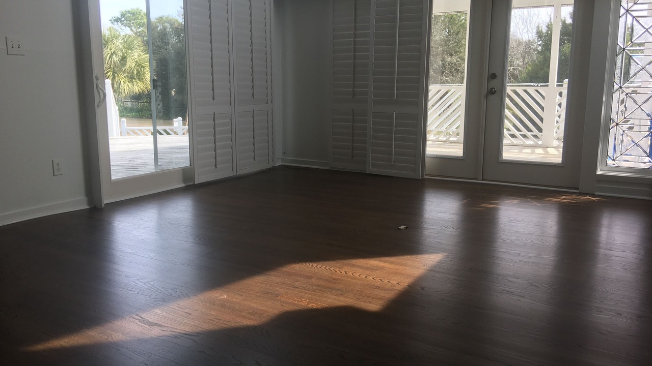 Photo of Livingroom in Sullivan's Island
