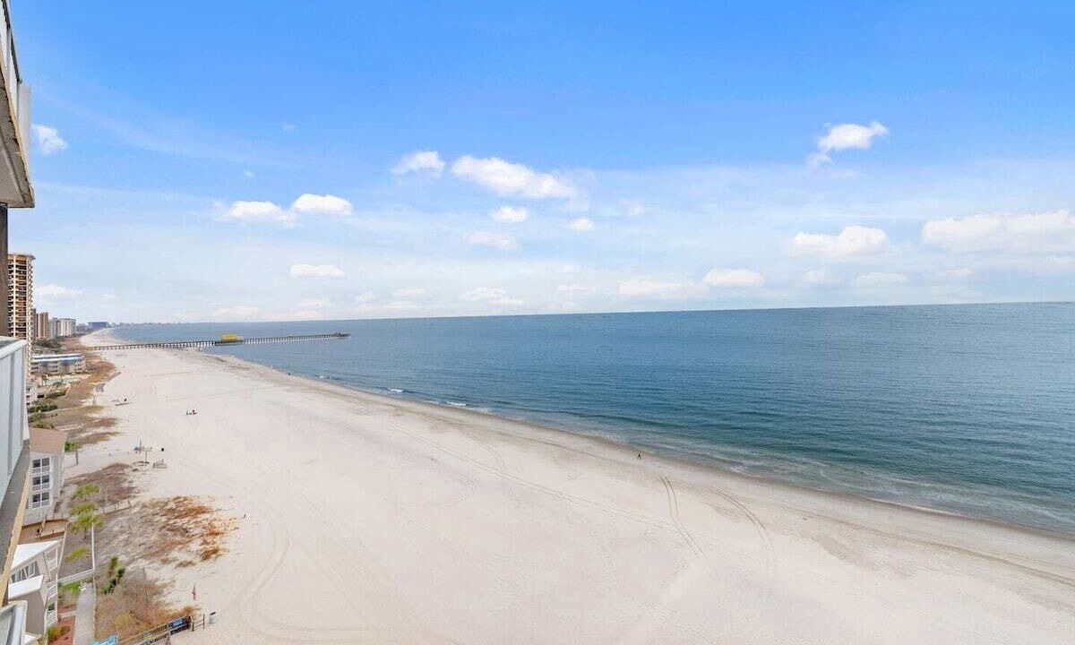 Photo of Patio Balcony in Myrtle Beach