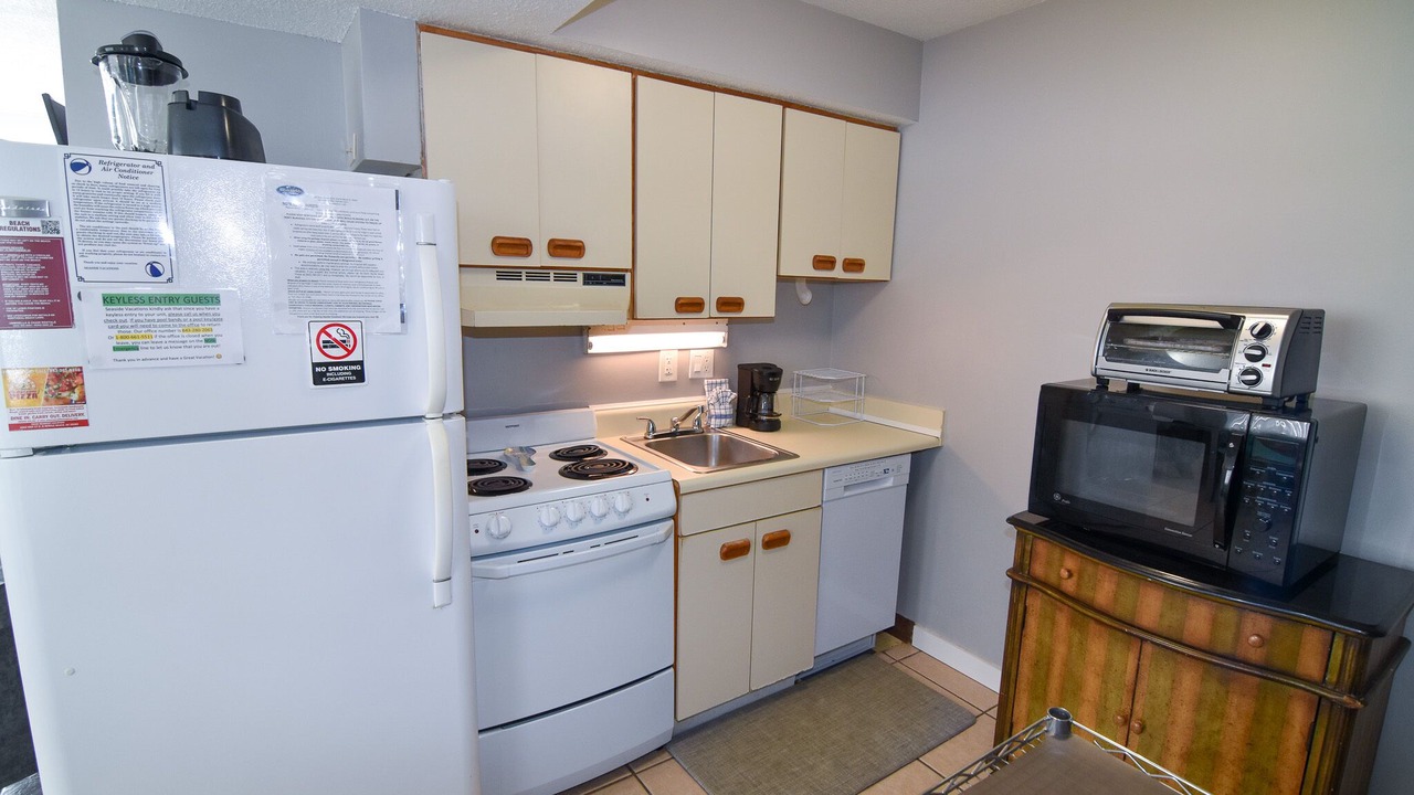 Photo of Kitchen in Crescent Beach