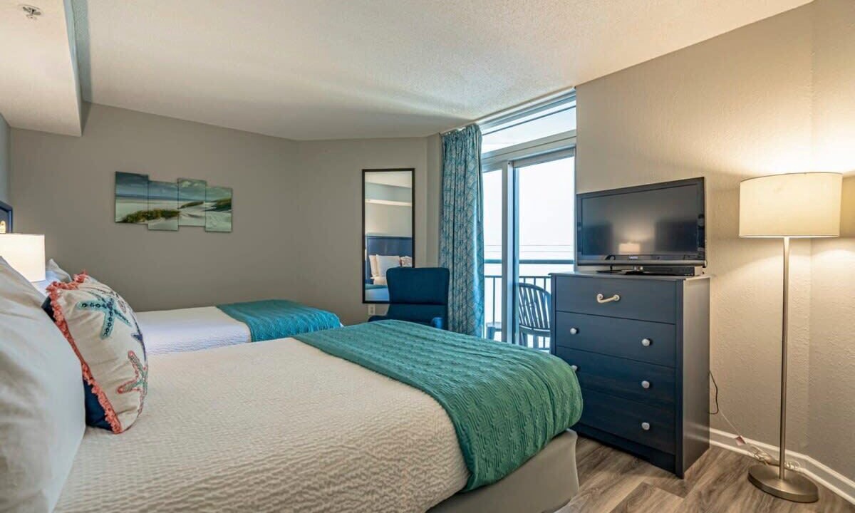 Photo of Bedroom in Downtown Myrtle Beach
