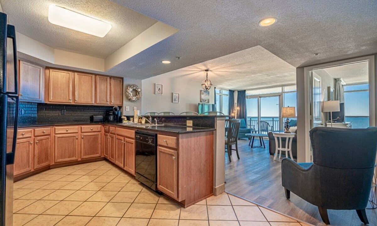 Photo of Kitchen in Downtown Myrtle Beach
