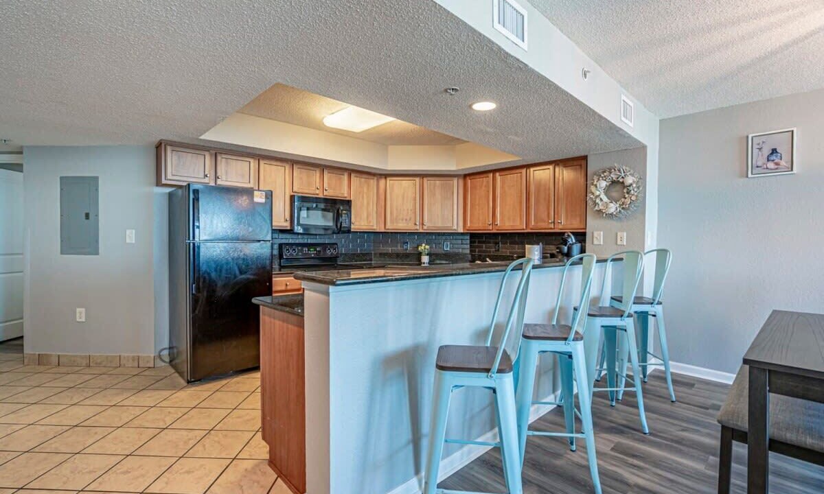 Photo of Kitchen in Downtown Myrtle Beach