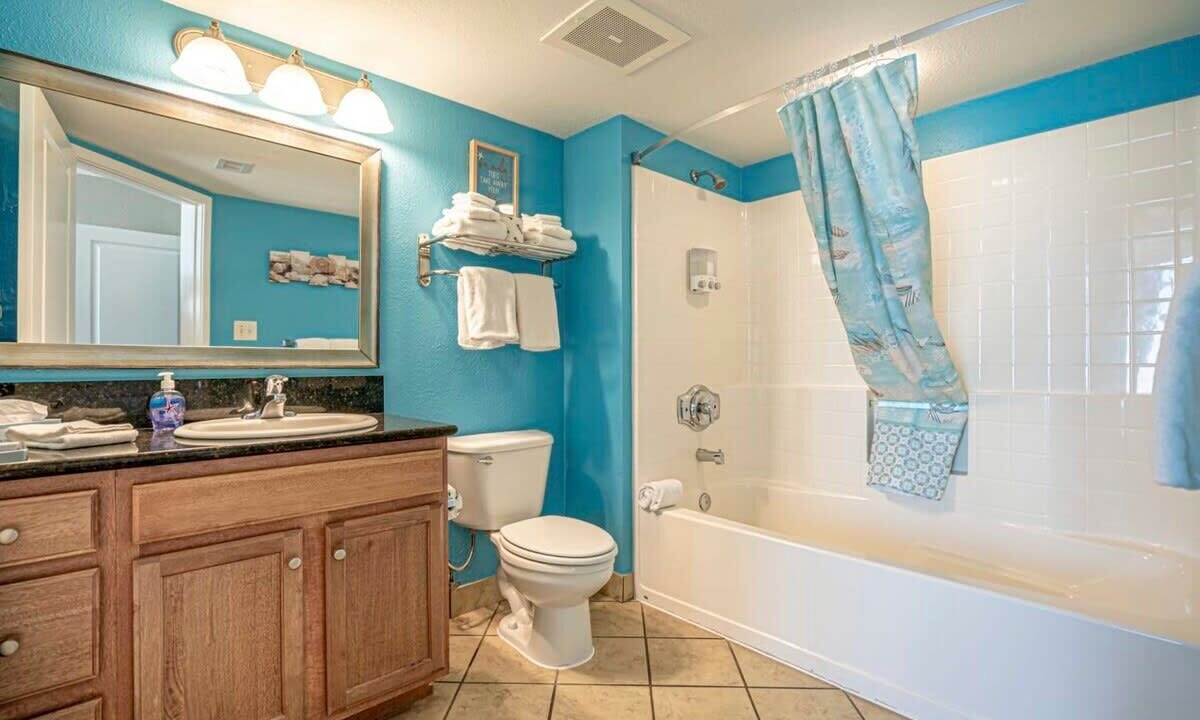 Photo of Bathroom in Downtown Myrtle Beach