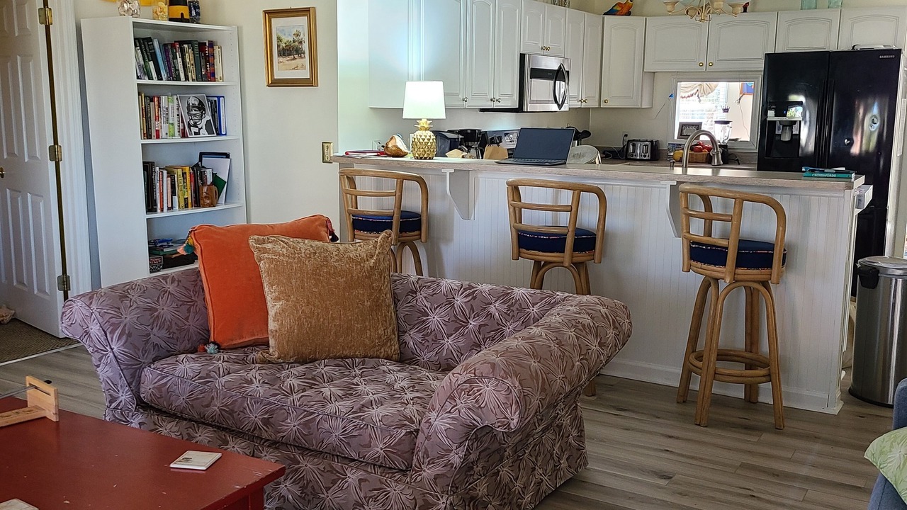 Photo of Livingroom in Beachwalk