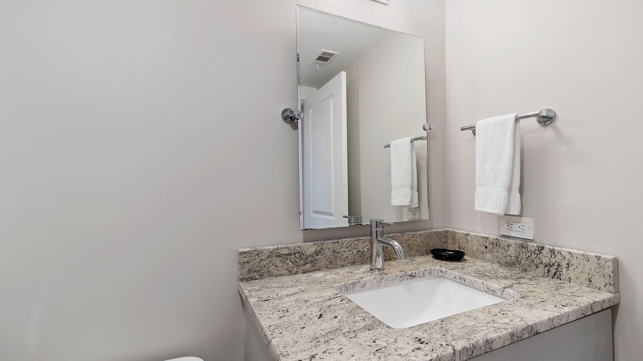 Photo of Bathroom in Shelter Cove