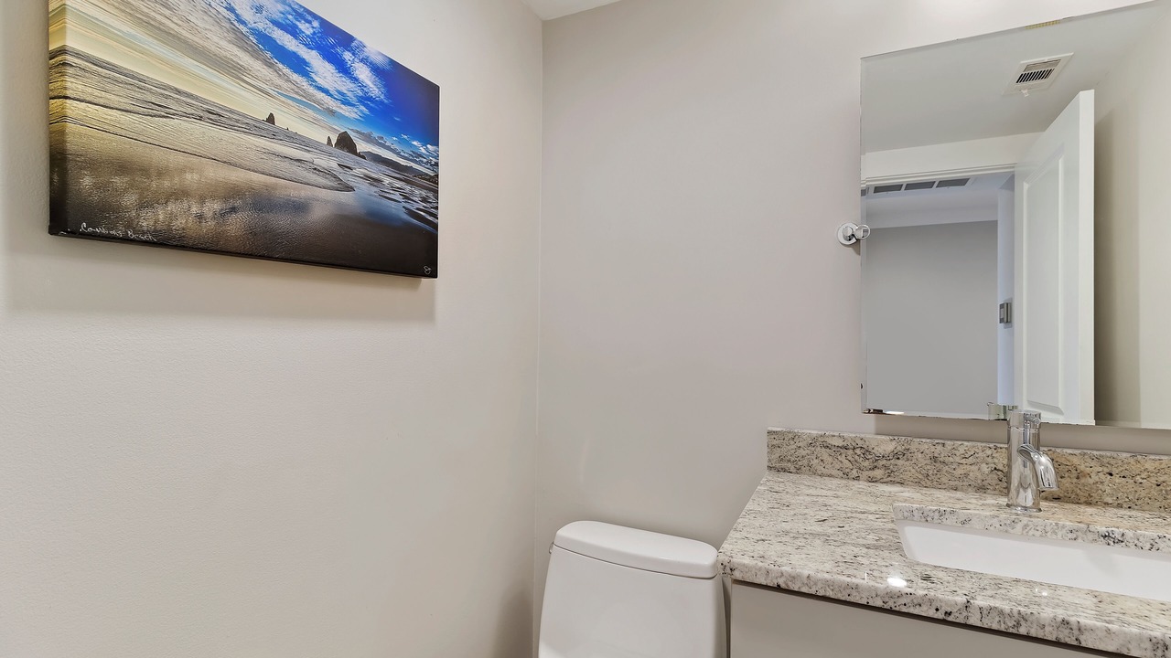 Photo of Bathroom in Shelter Cove
