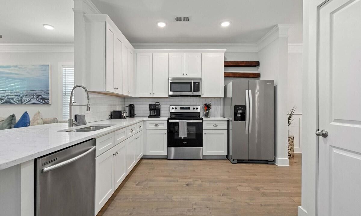 Photo of Kitchen in Mount Pleasant
