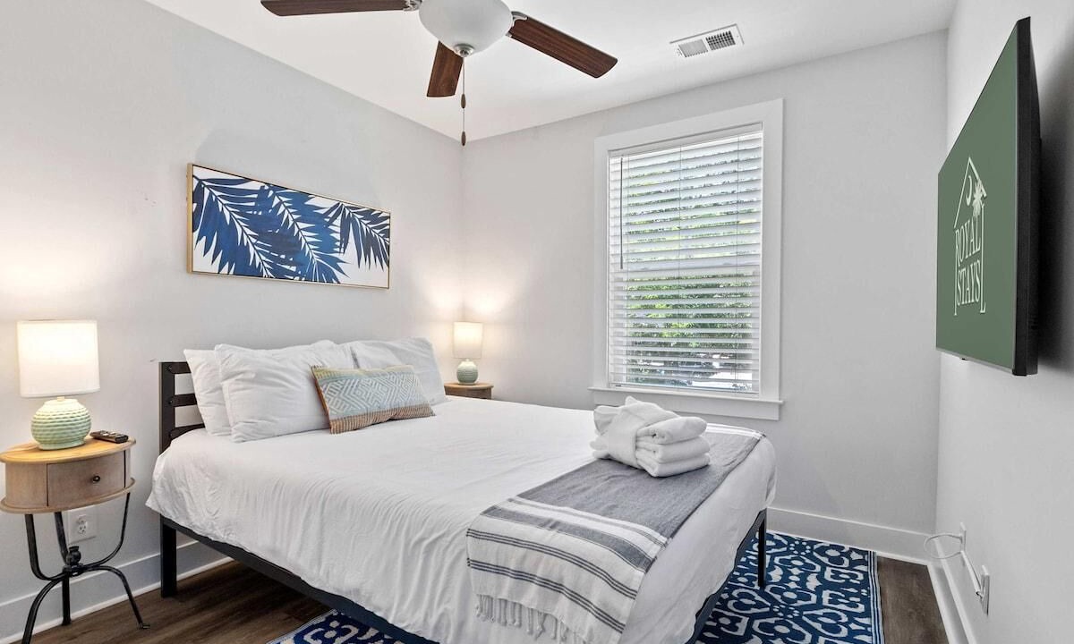 Photo of Bedroom in Mount Pleasant