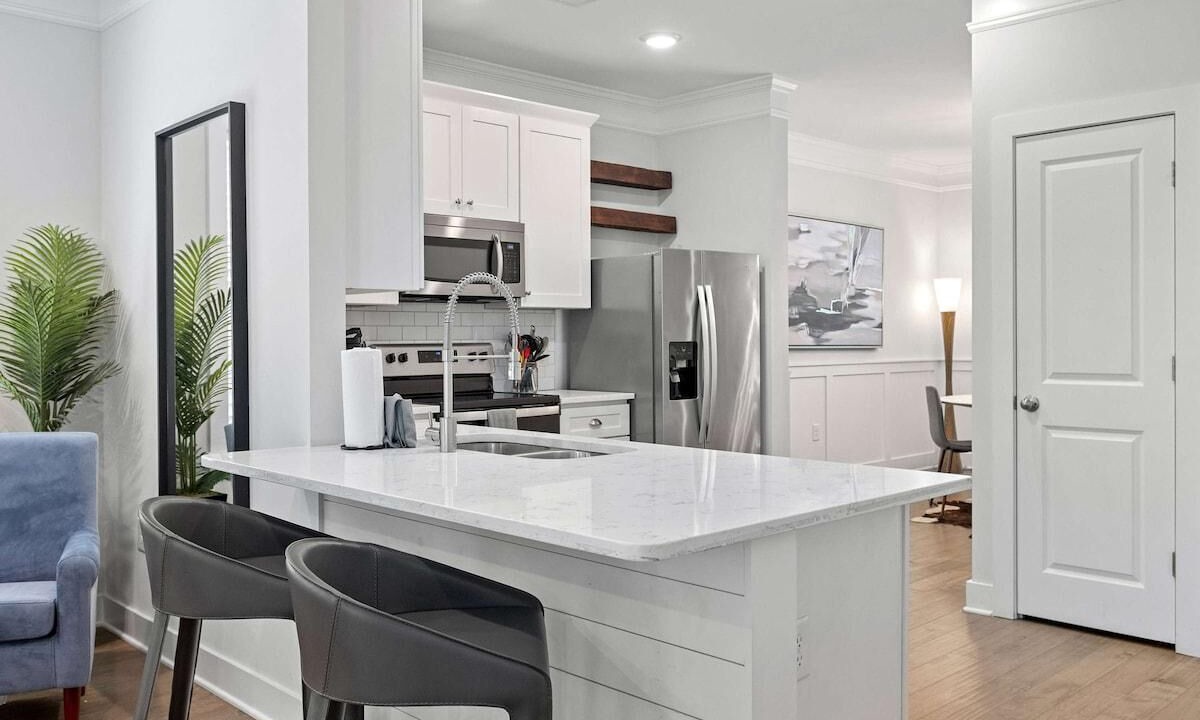Photo of Kitchen in Mount Pleasant