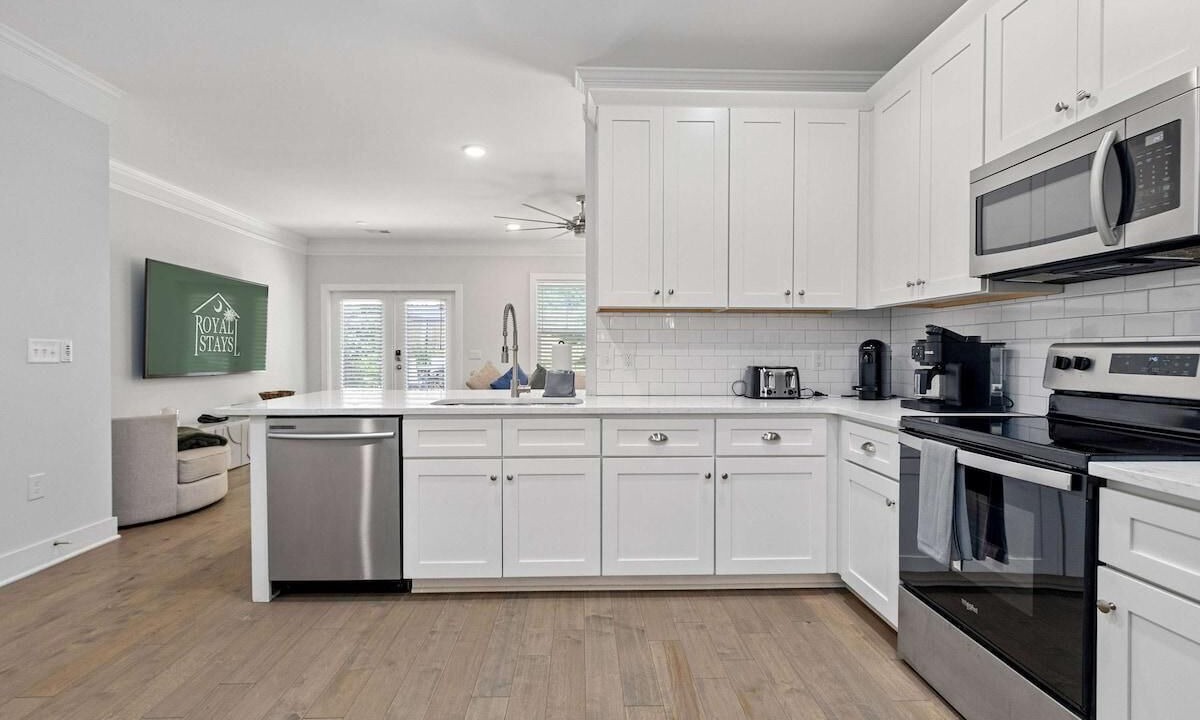 Photo of Kitchen in Mount Pleasant