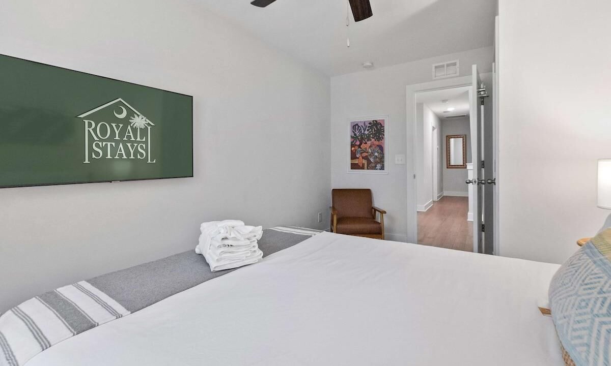 Photo of Bedroom in Mount Pleasant