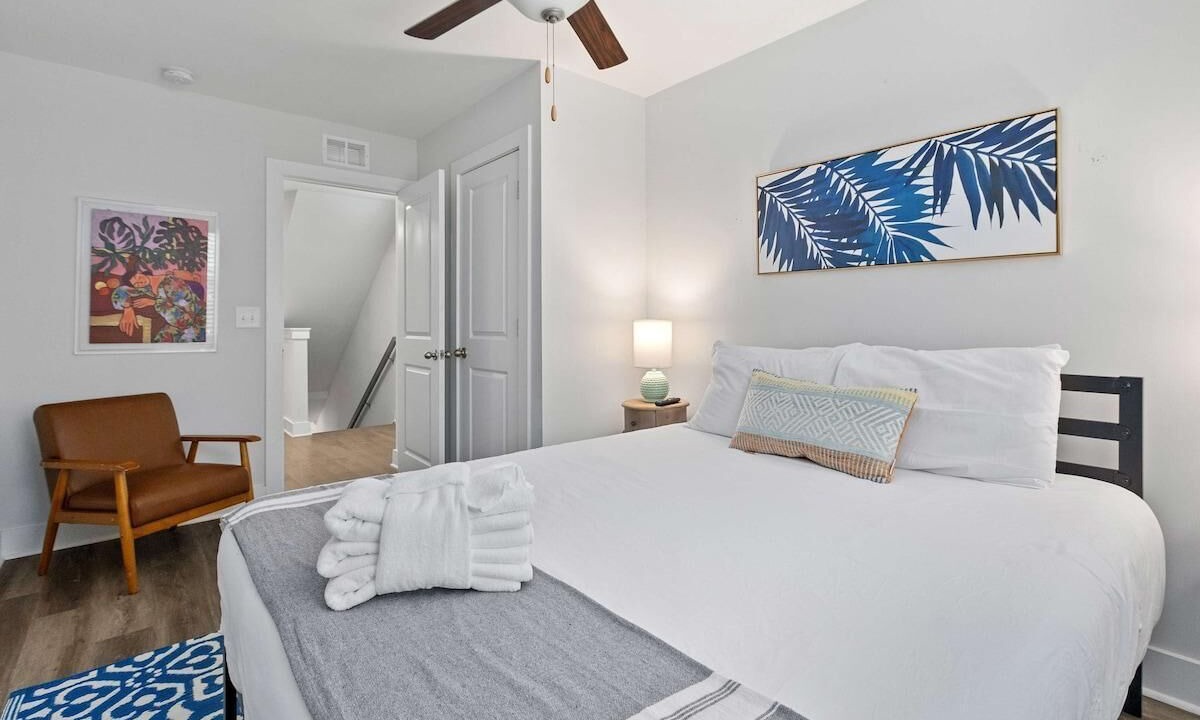 Photo of Bedroom in Mount Pleasant