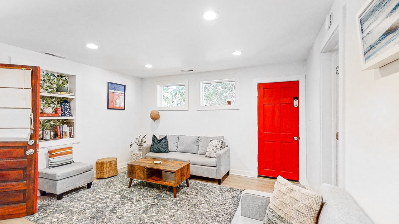 Photo of Livingroom in Folly Beach