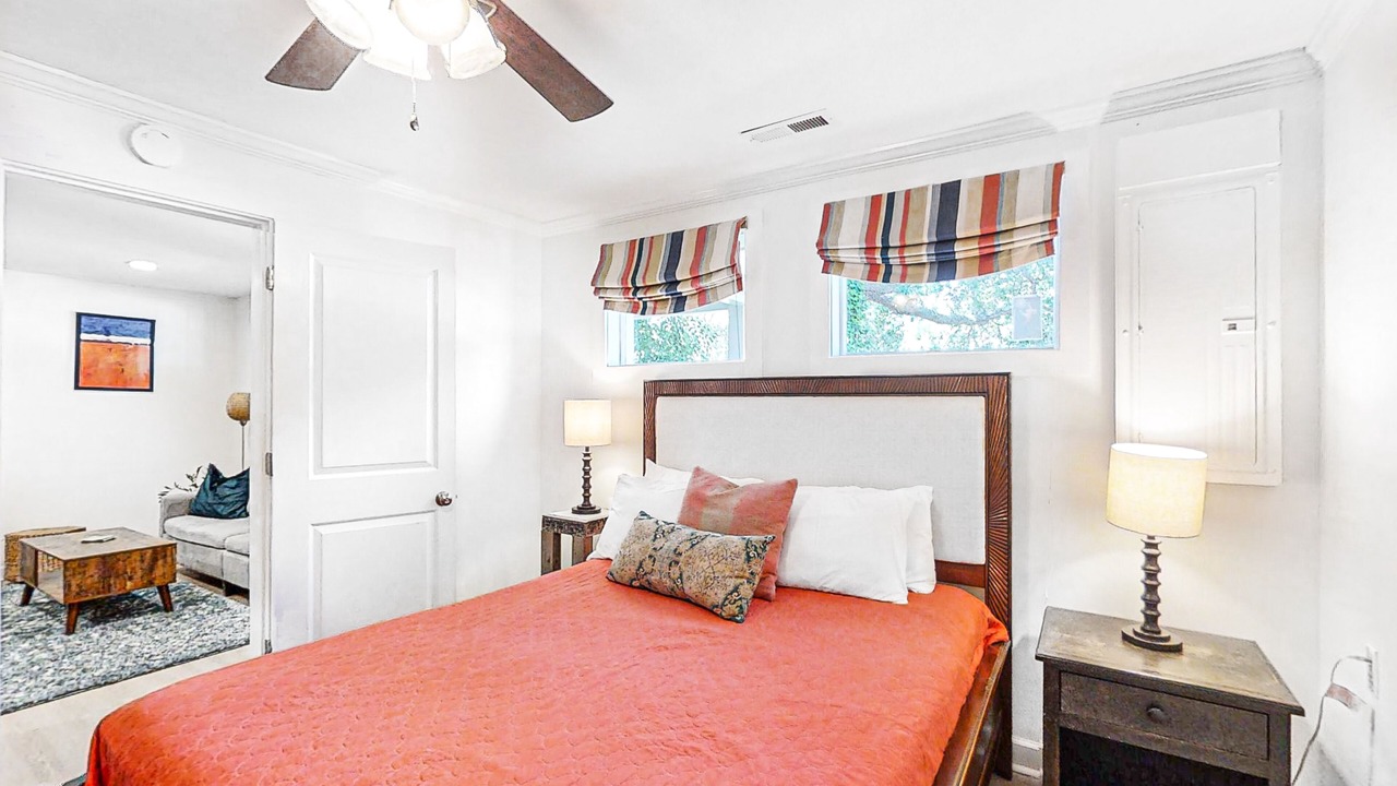 Photo of Bedroom in Folly Beach