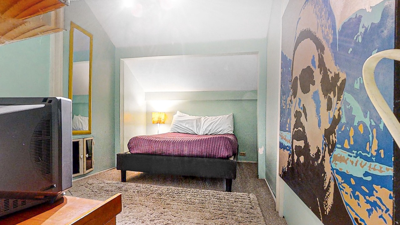 Photo of Bedroom in Folly Beach