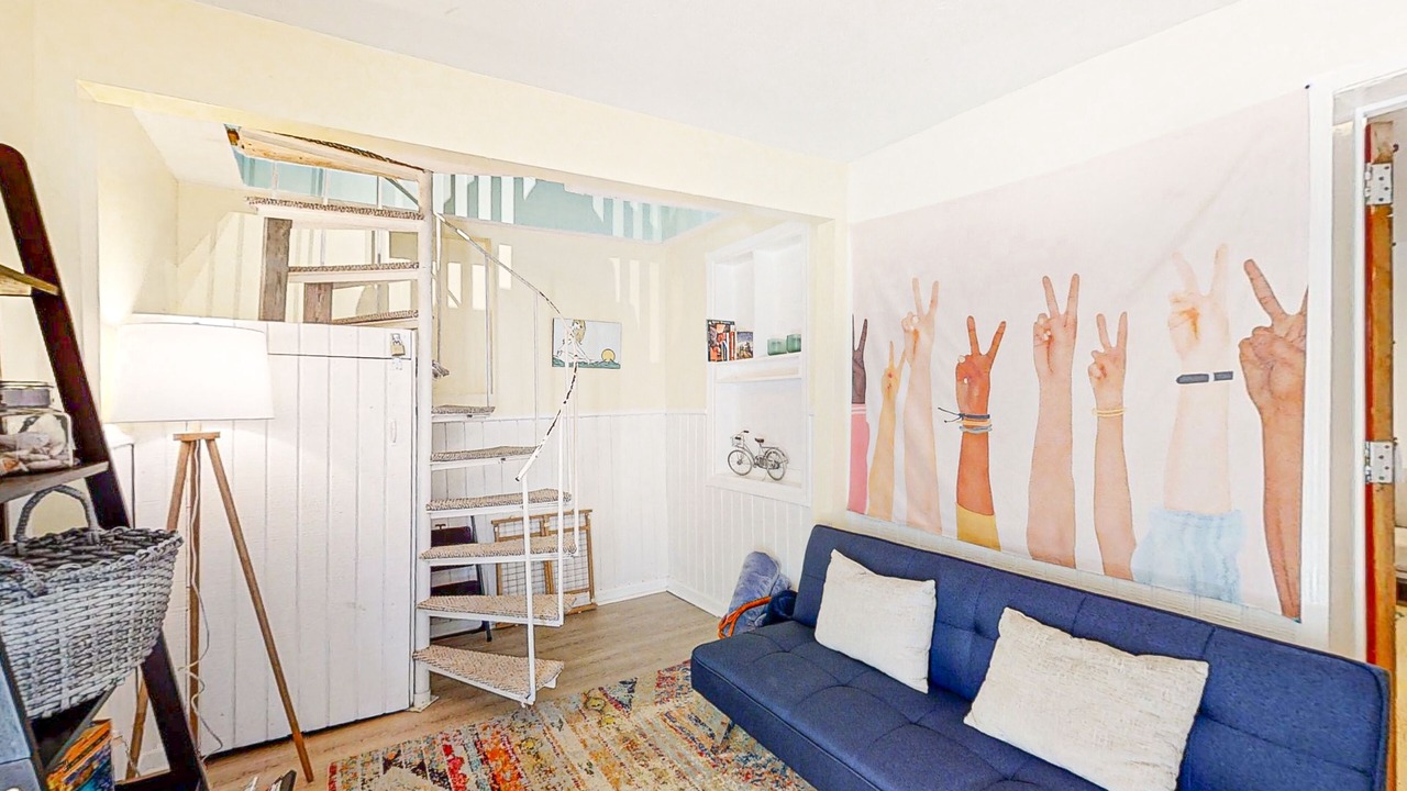 Photo of Livingroom in Folly Beach