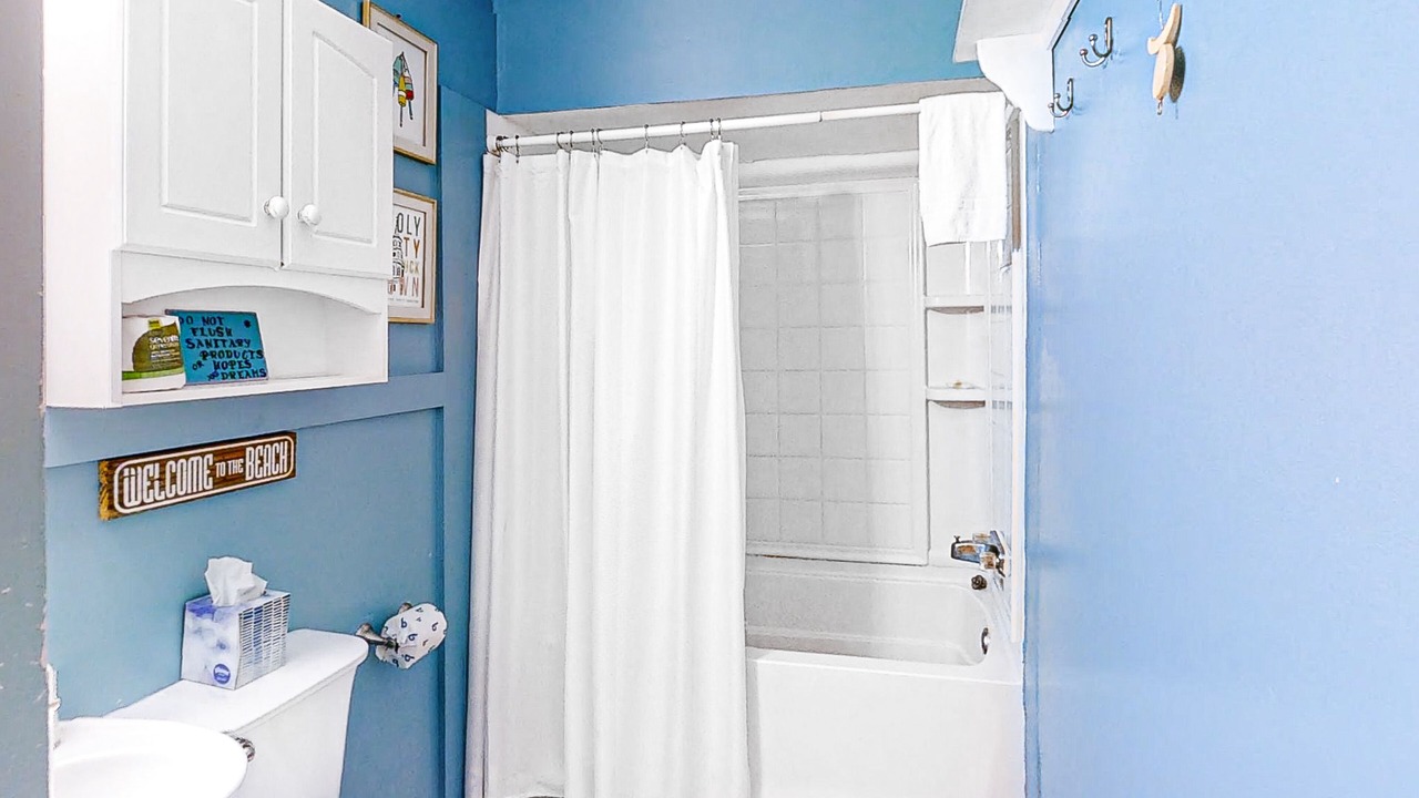 Photo of Bathroom in Folly Beach