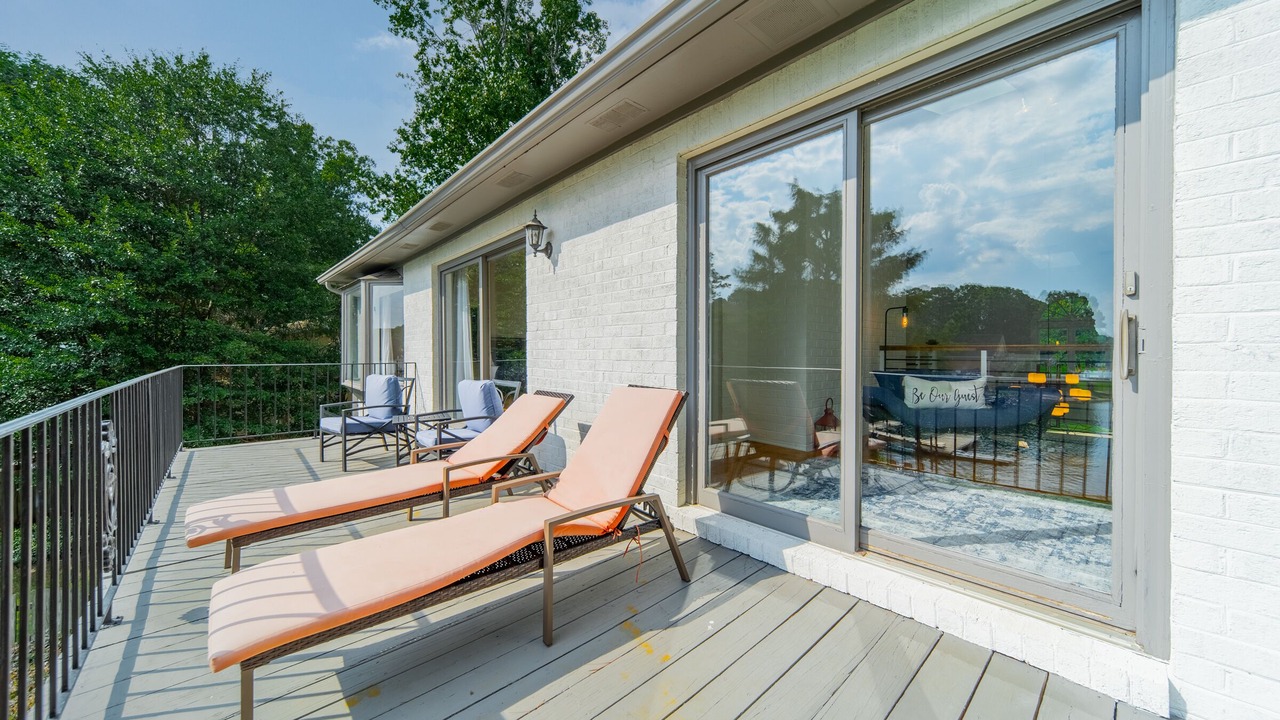 Photo of Patio Balcony in Westport