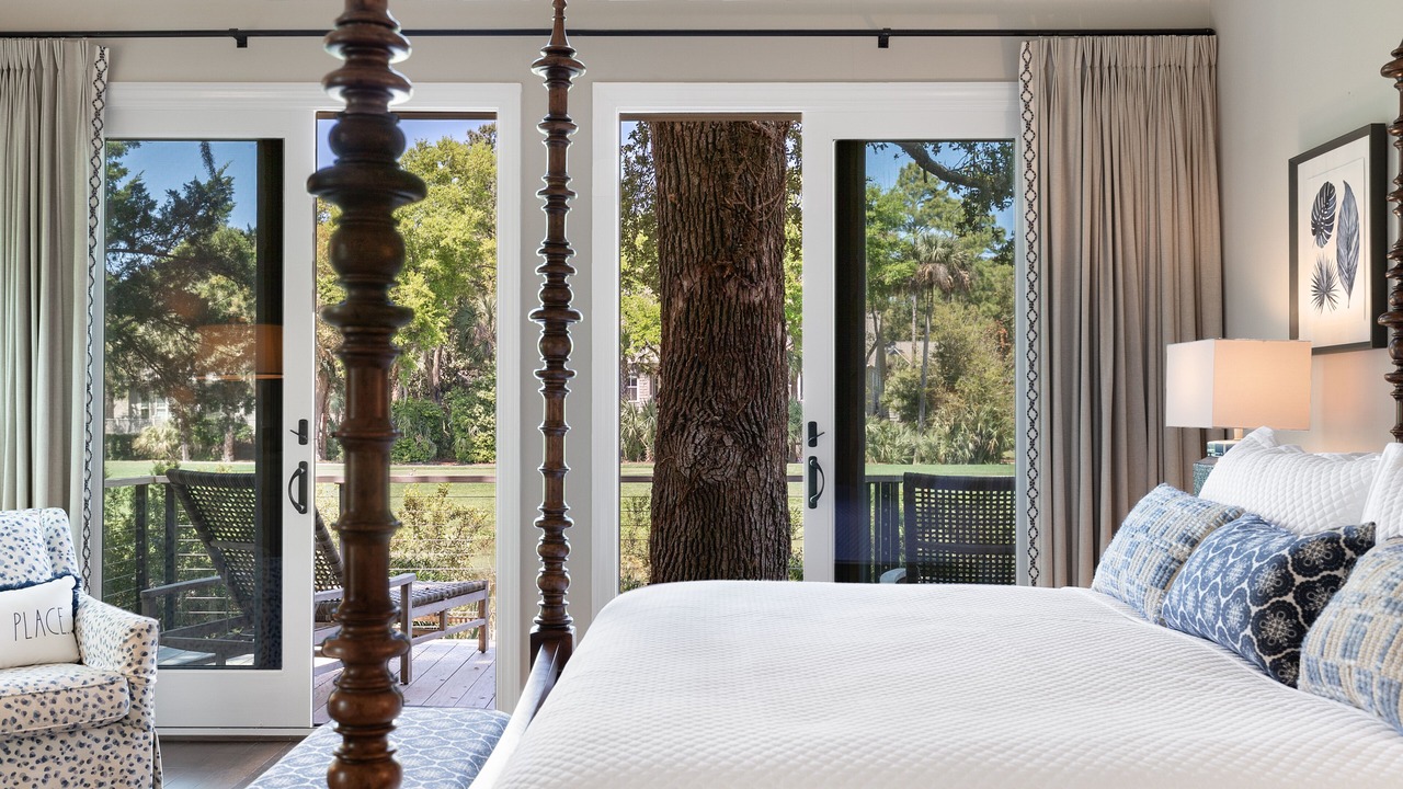 Photo of Bedroom in Vanderhorst Plantation