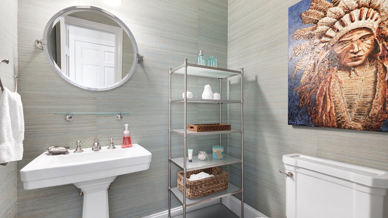 Photo of Bathroom in Vanderhorst Plantation
