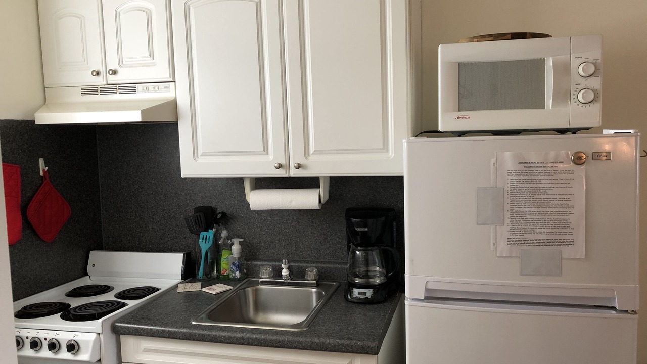 Photo of Kitchen in Downtown Myrtle Beach