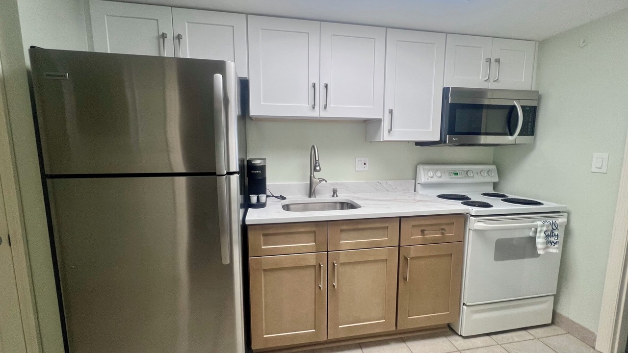 Photo of Kitchen in Crescent Beach