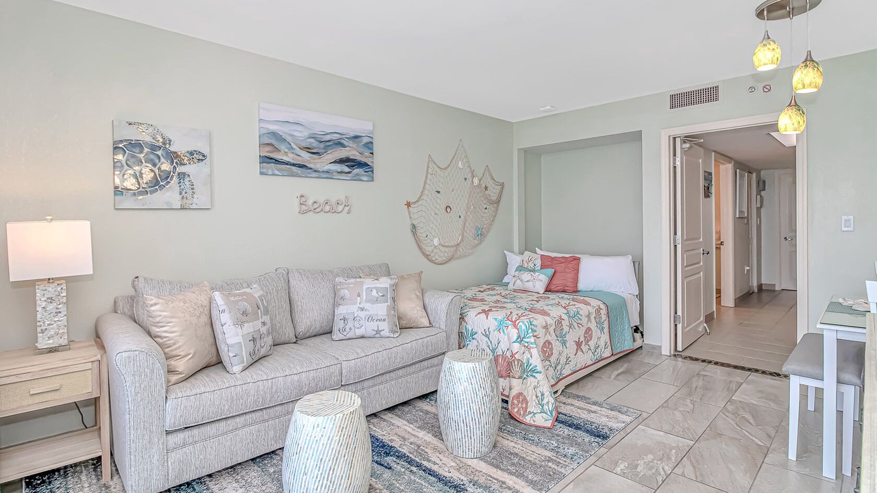 Photo of Bedroom in Crescent Beach