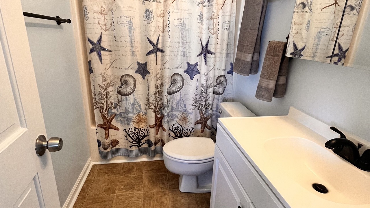 Photo of Bathroom in Garden City