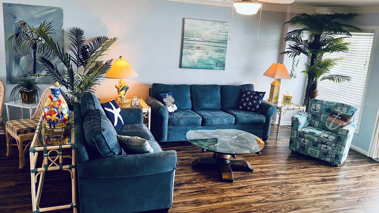 Photo of Livingroom in Garden City
