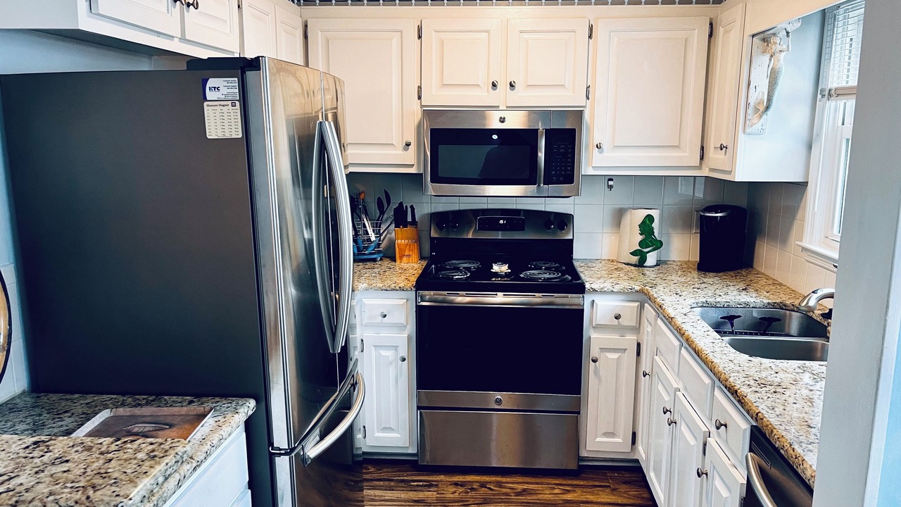 Photo of Kitchen in Garden City
