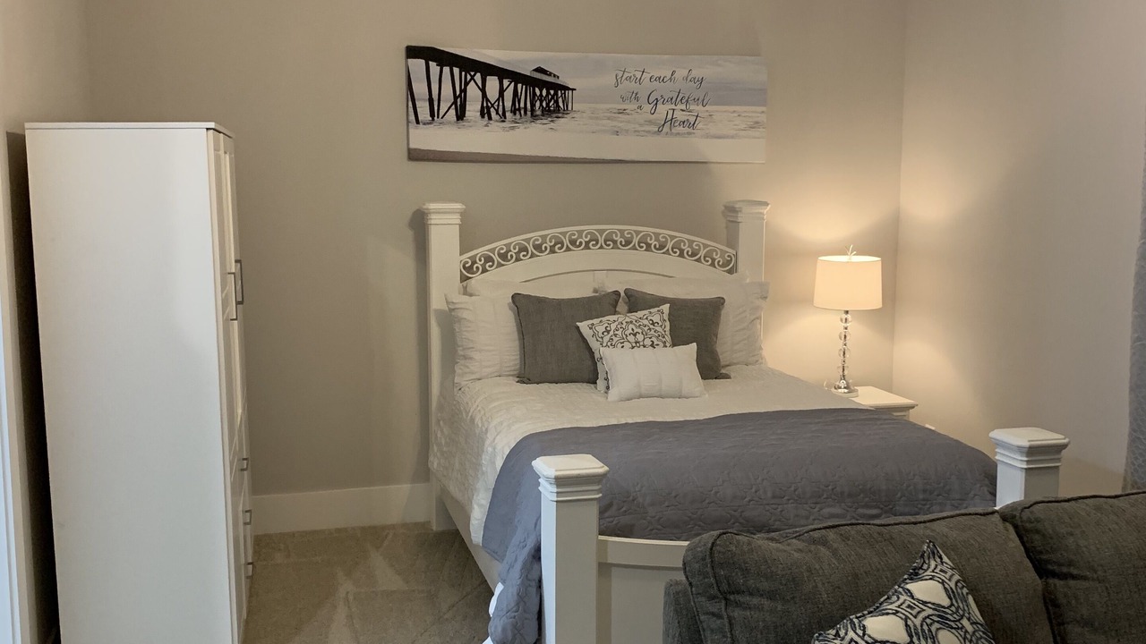 Photo of Bedroom in Charleston