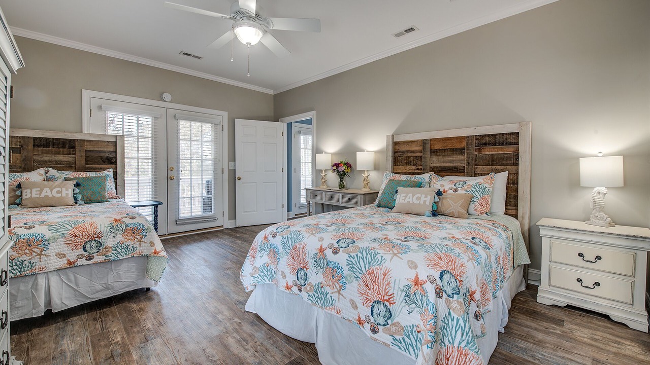Photo of Bedroom in Debordieu Colony