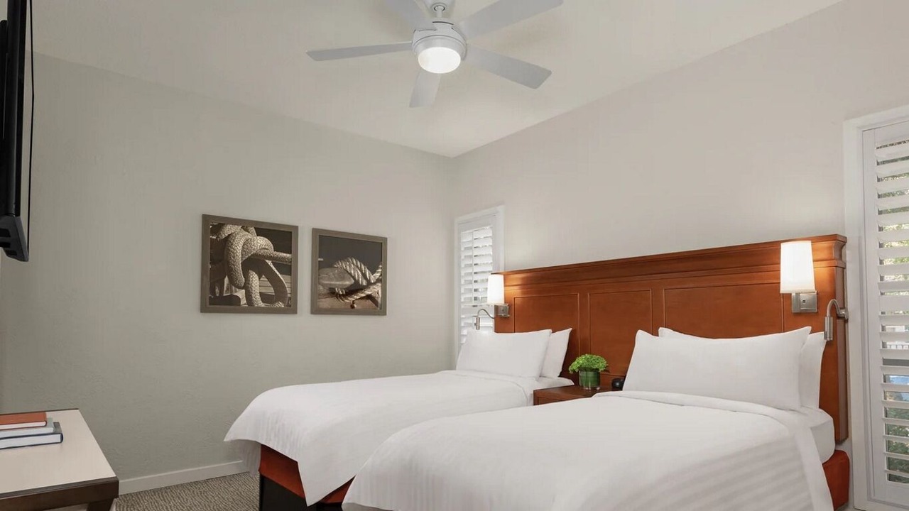 Photo of Bedroom in Sea Pines