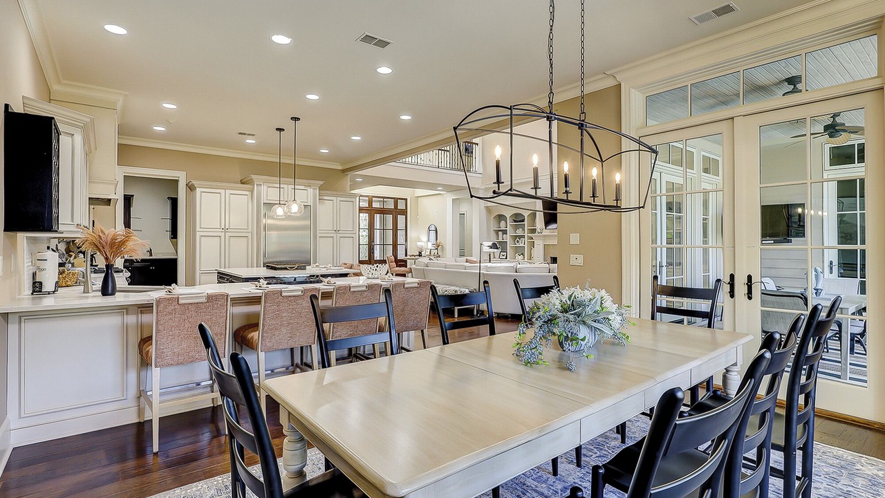 Photo of Livingroom in Heritage Woods