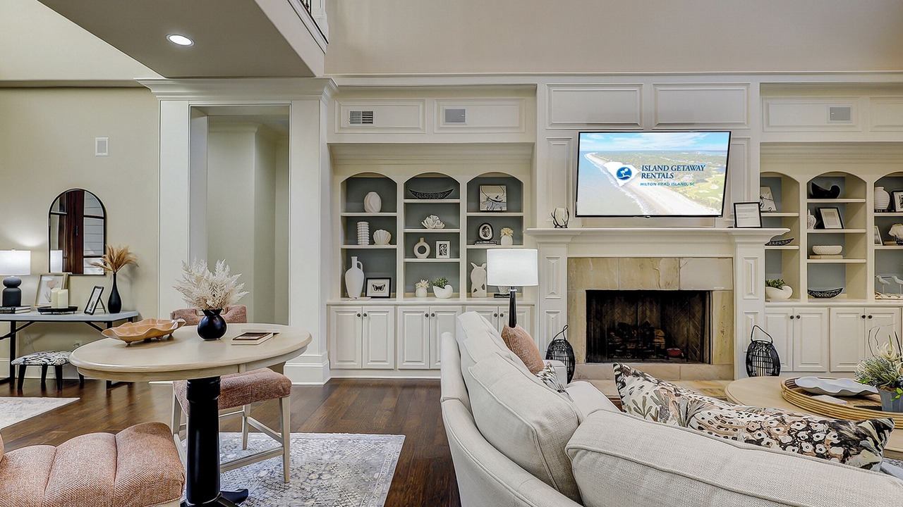 Photo of Livingroom in Heritage Woods