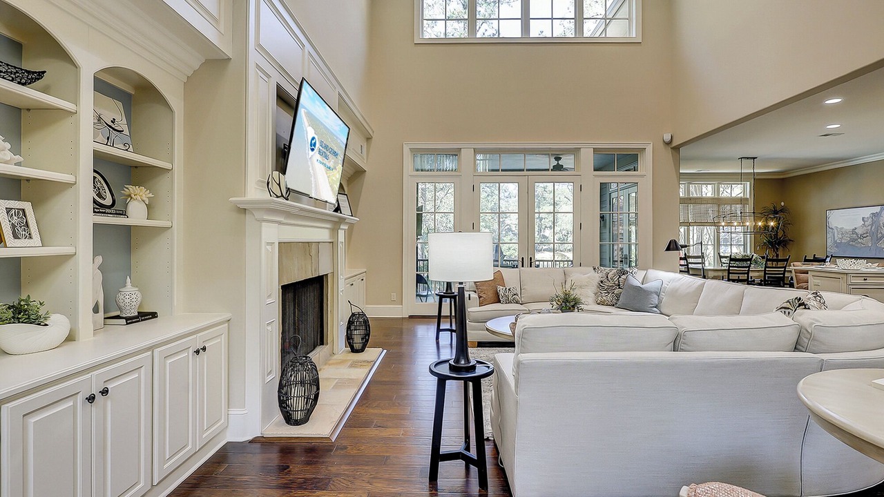 Photo of Livingroom in Heritage Woods