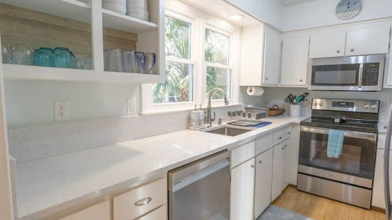 Photo of Kitchen in Tarpon Pond